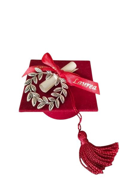 BOMBONIERA LAUREA
