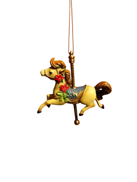 DECORAZIONE CAVALLINO