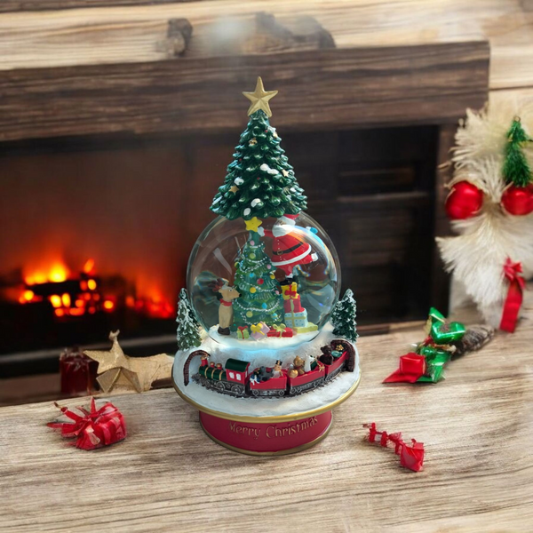 SNOWBALL CARILLON NATALIZIO