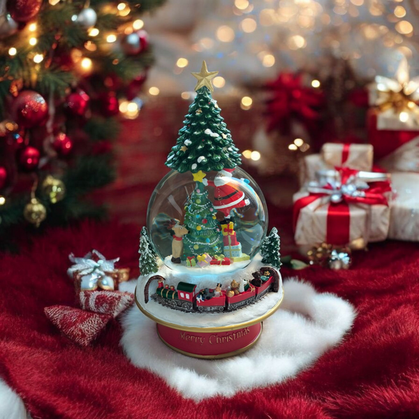 SNOWBALL CARILLON NATALIZIO