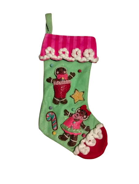 CALZA NATALIZIA MARK ROBERTS