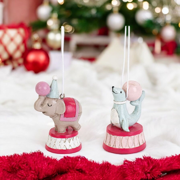 DECORAZIONE CIRCUS DA APPENDERE