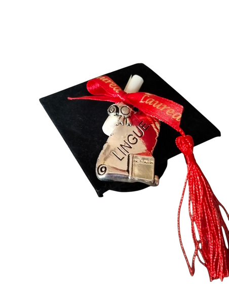 BOMBONIERA LAUREA