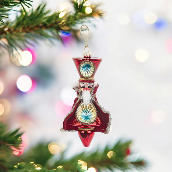 DECORAZIONE SCHIACCIANOCI