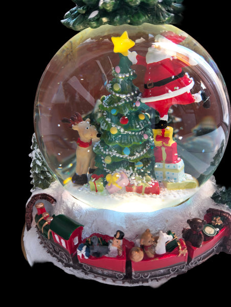 SNOWBALL CARILLON NATALIZIO