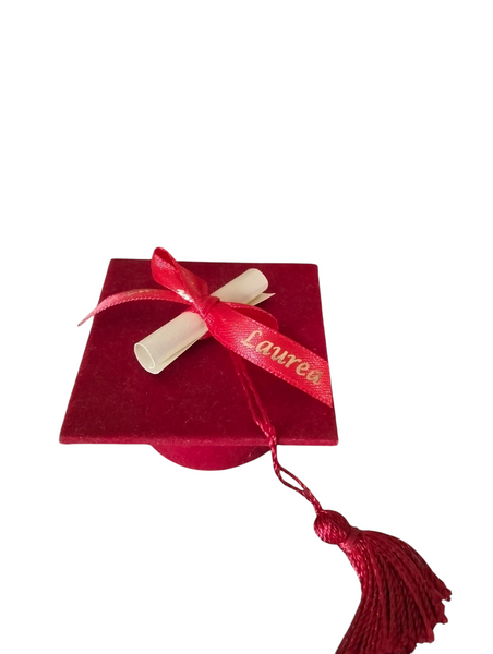 BOMBONIERA LAUREA