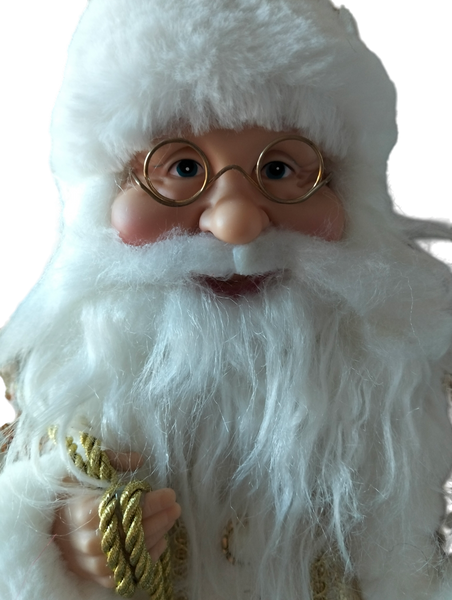 BABBO NATALE CARILLON