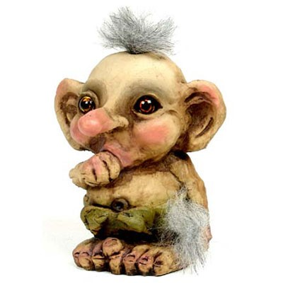 TROLL BABY 075