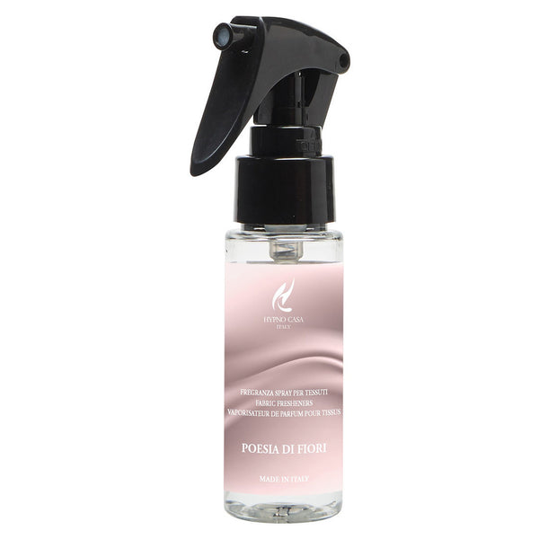 PROFUMATORE TESSUTI HYPNO POESIA DI FIORI