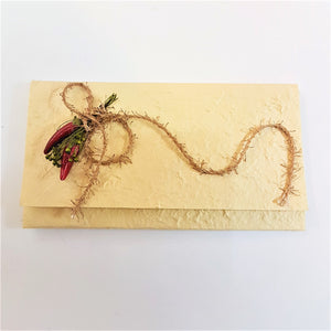PARTECIPAZIONE CARTA COTONE