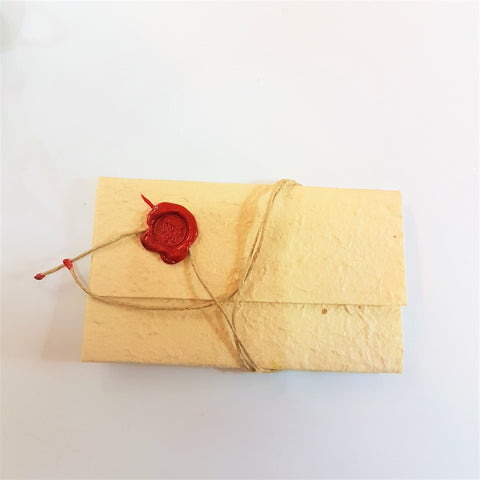 PARTECIPAZIONE CARTA COTONE