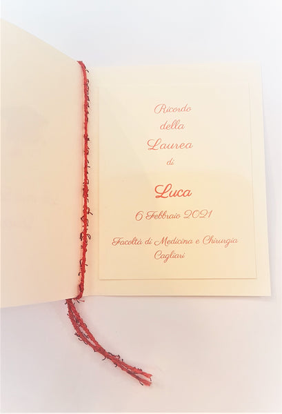 RICORDINO LAUREA