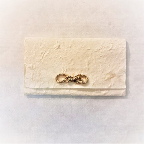 PARTECIPAZIONE CARTA COTONE