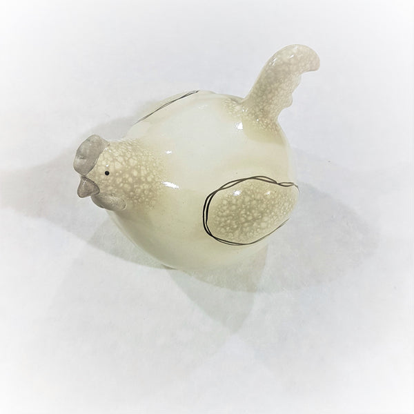 GALLINA IN CERAMICA