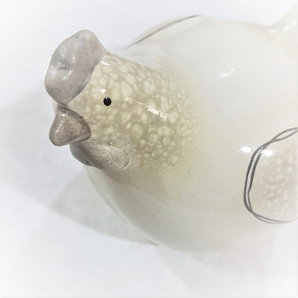 GALLINA IN CERAMICA