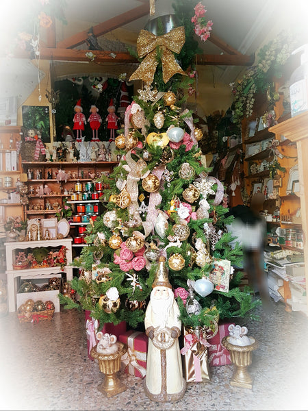 DECORAZIONE NATALIZIA
