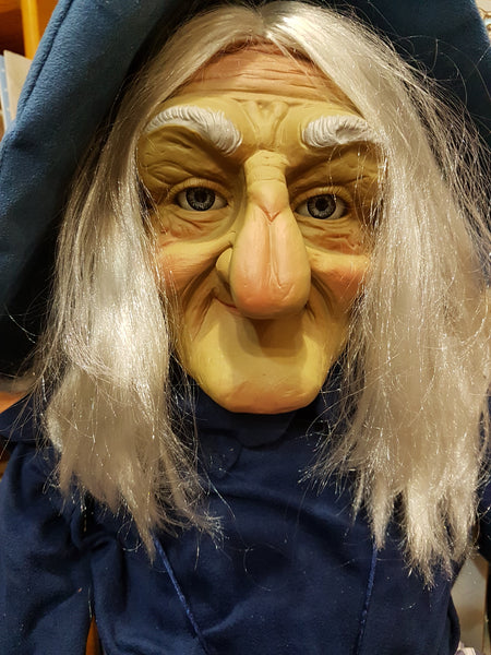BEFANA BRUJA DA COLLEZIONE