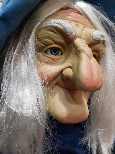 BEFANA BRUJA DA COLLEZIONE