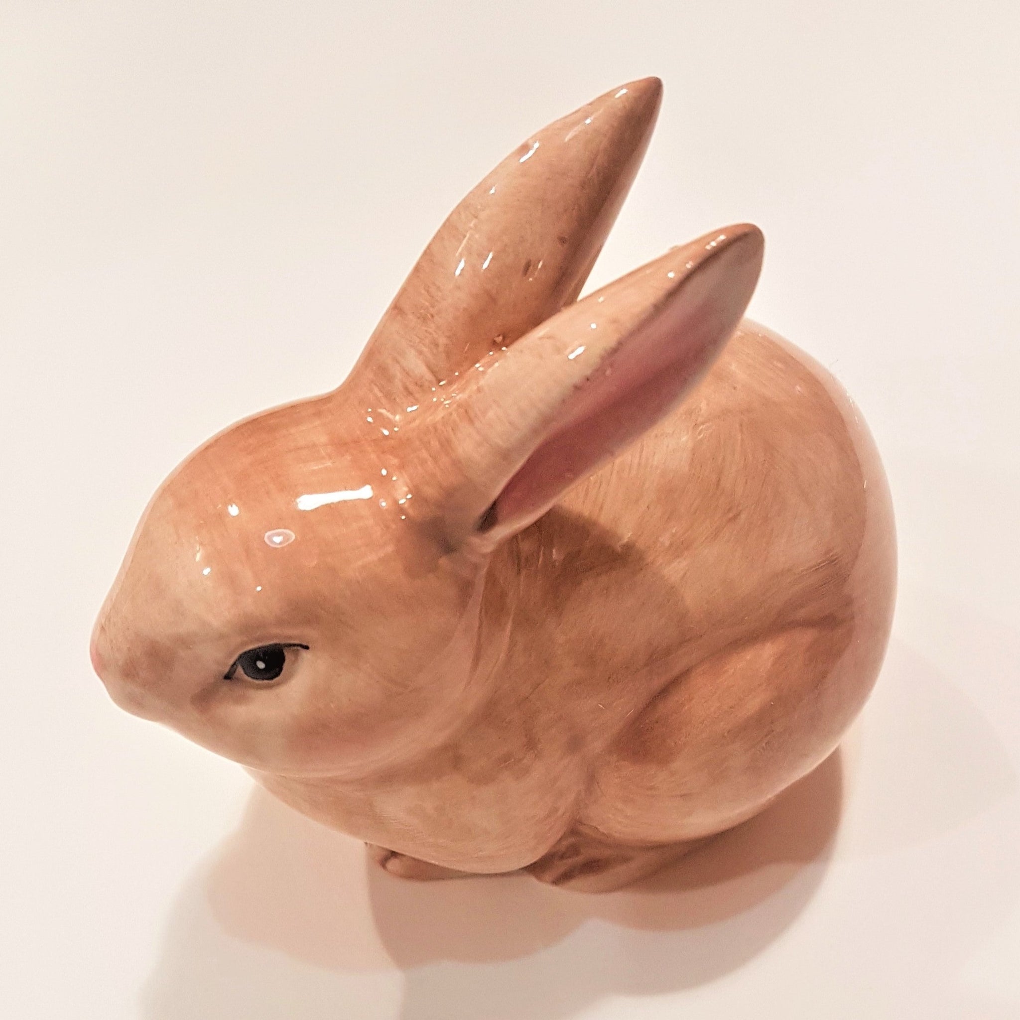 CONIGLIO IN CERAMICA