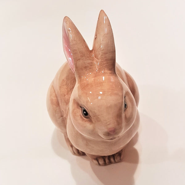CONIGLIO IN CERAMICA