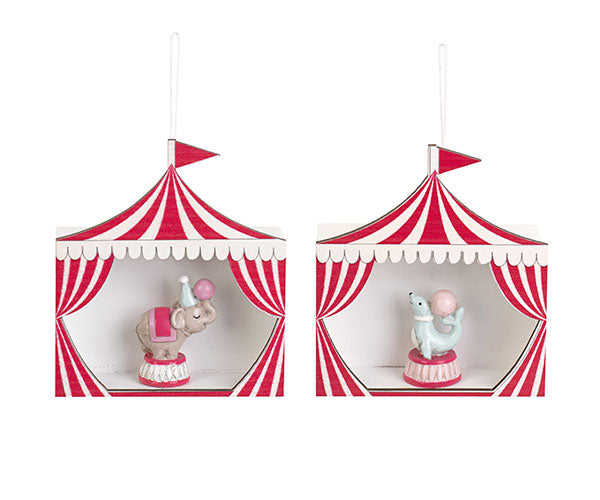 DECORAZIONE CIRCUS