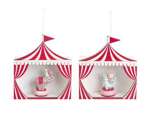 DECORAZIONE CIRCUS