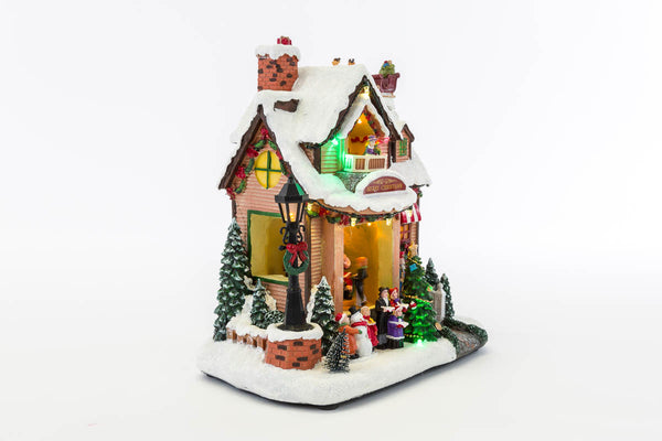 CASA DI BABBO NATALE