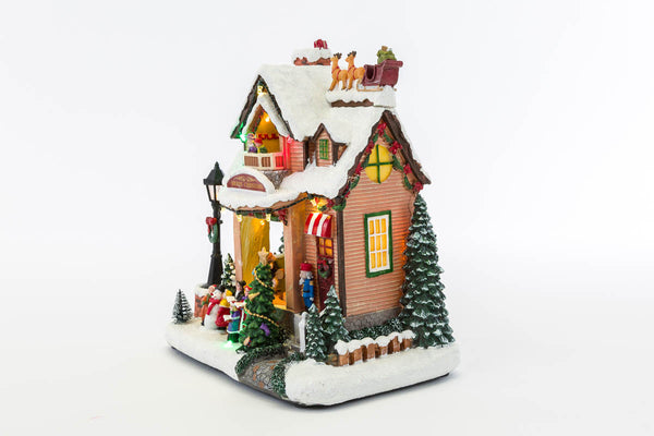 CASA DI BABBO NATALE