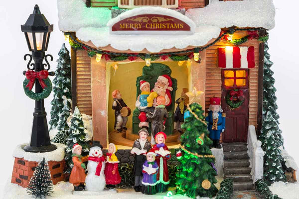 CASA DI BABBO NATALE