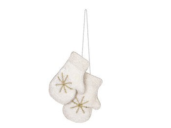 DECORAZIONE NATALIZIA GUANTO