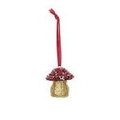 DECORAZIONE FUNGO