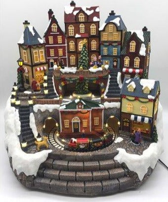 VILLAGGIO NATALIZIO MUSICALE